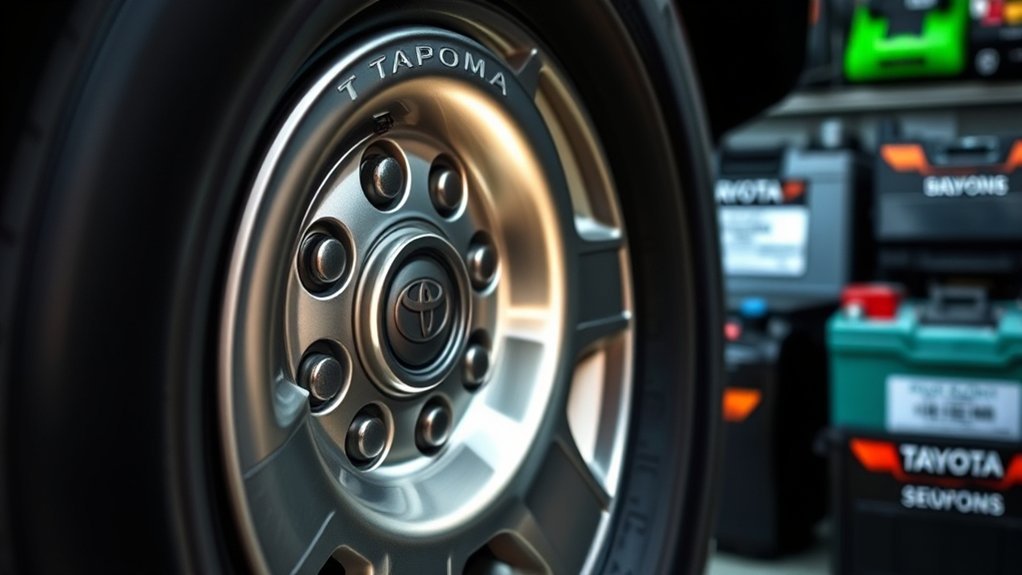 choose compatible tpms battery