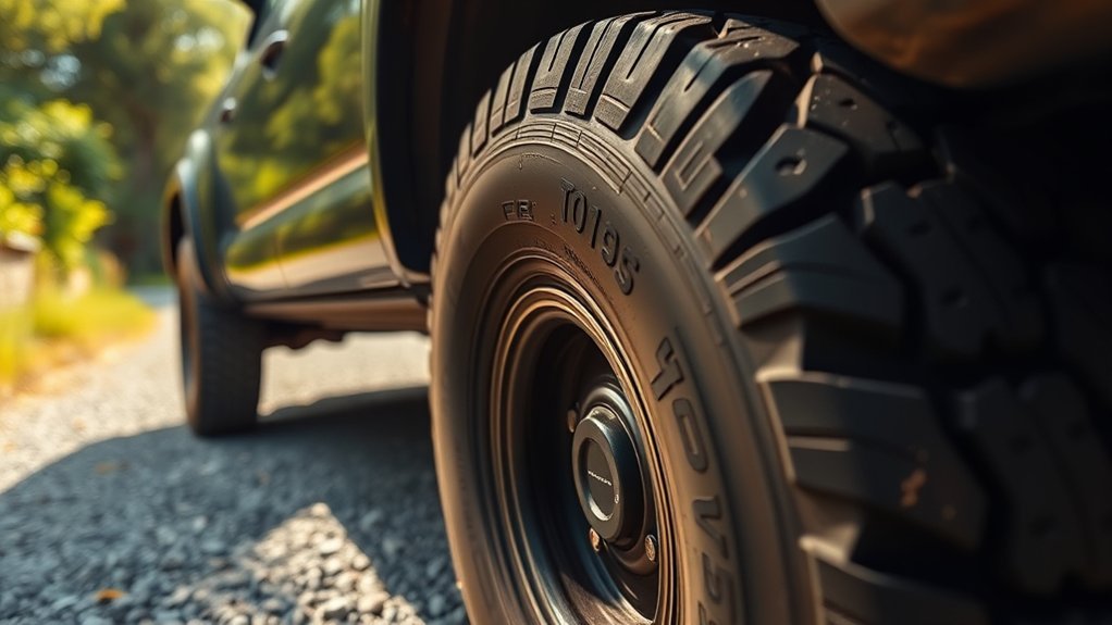 choose tacoma tire wisely