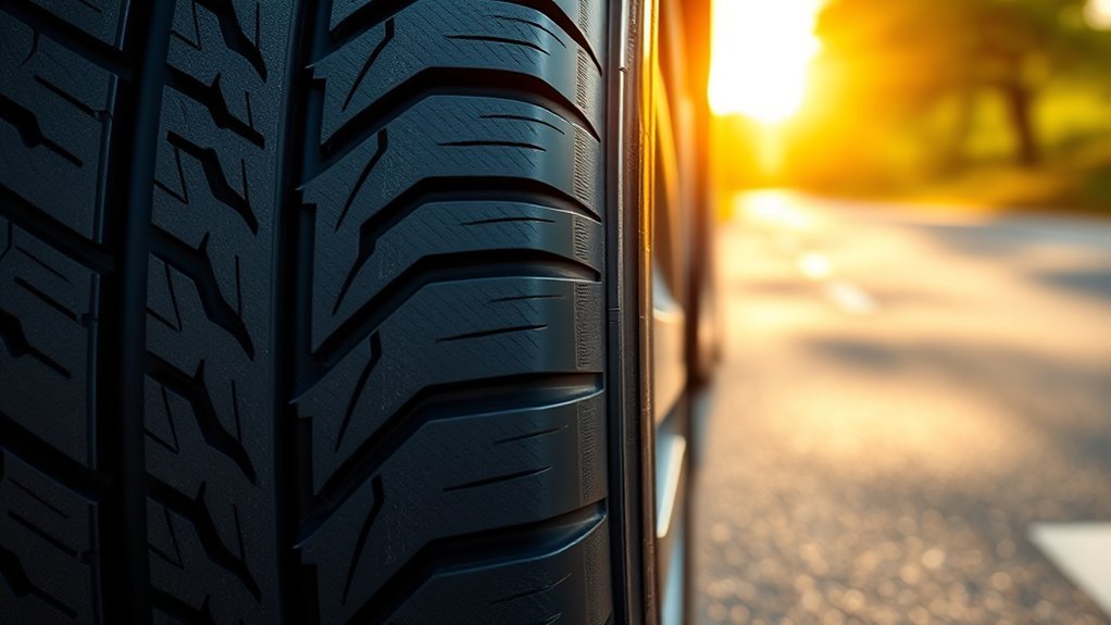 choose tires for climate