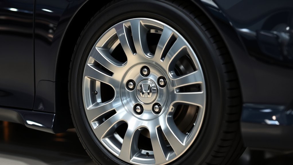 choose wheels with precision