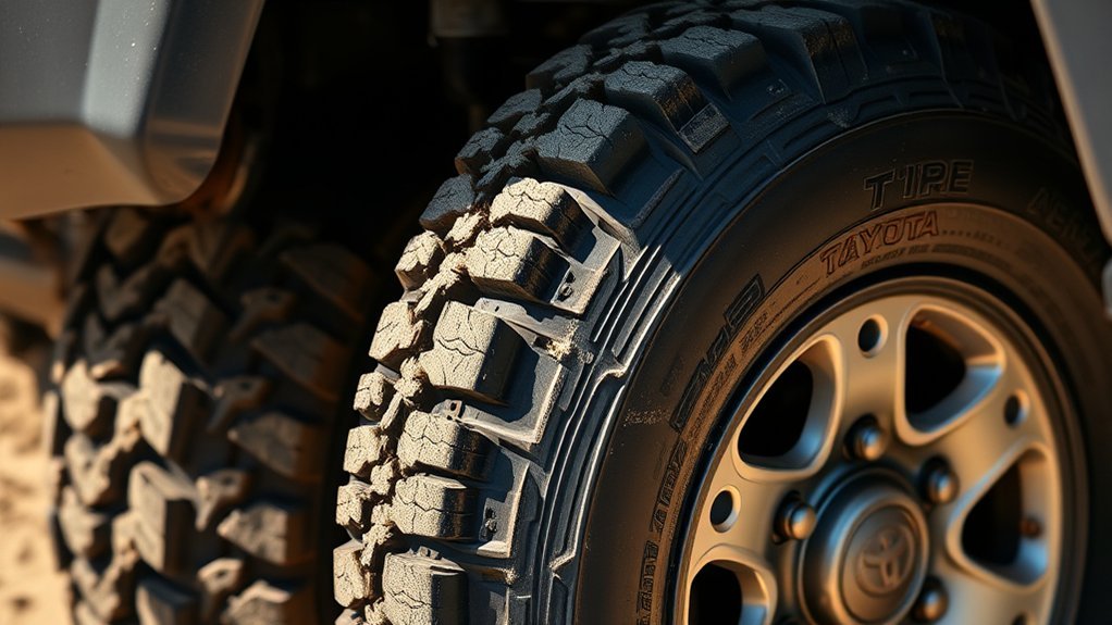 choosing durable off road tires