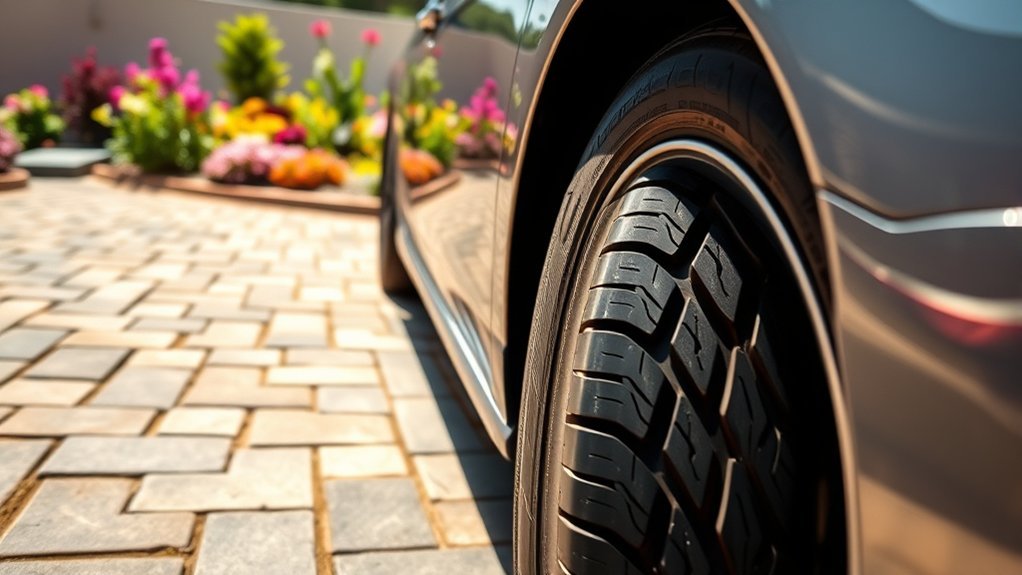 choosing honda accord tires