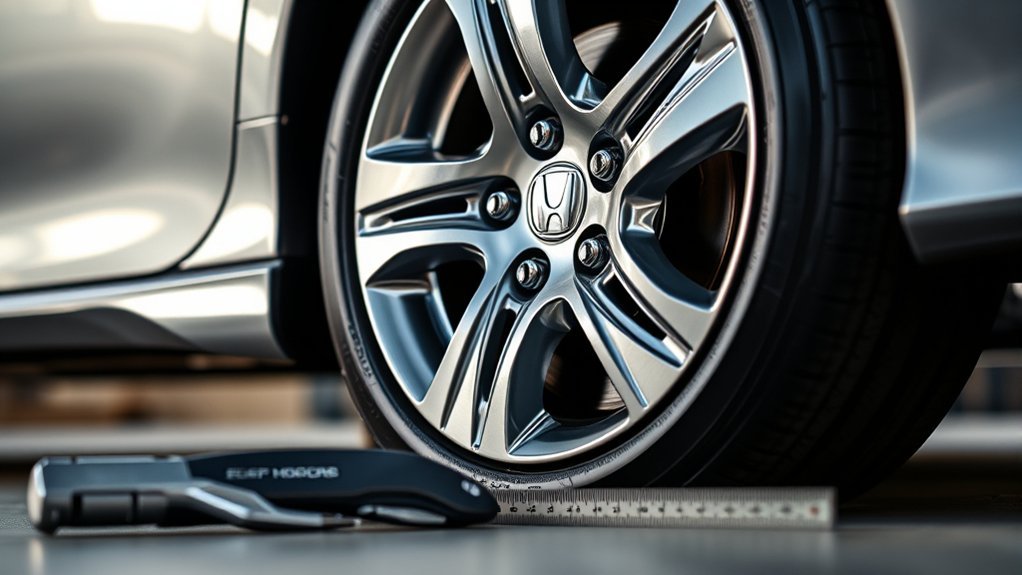 choosing honda accord wheels