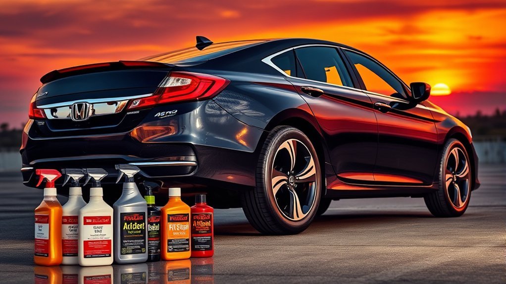 choosing the right tire dressing
