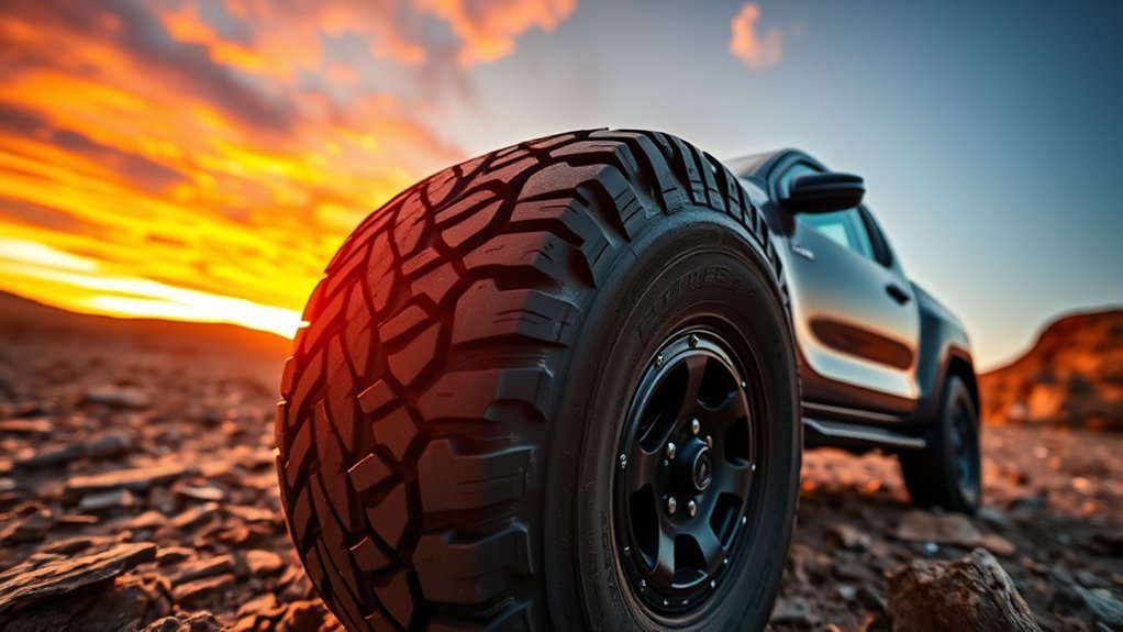choosing tires for hilux