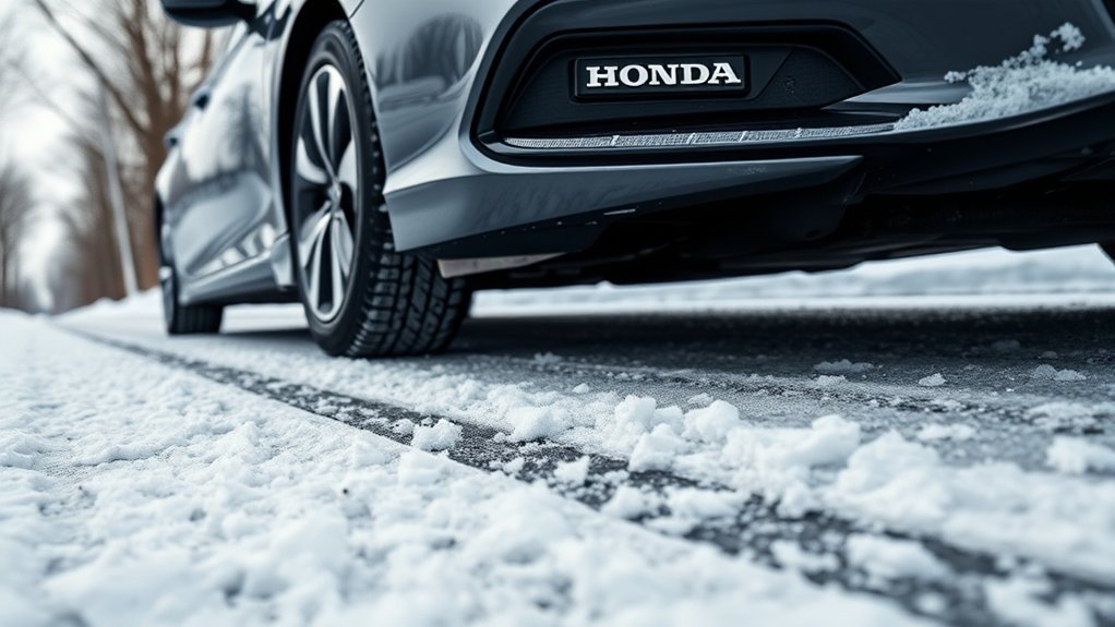 cold weather affects tires