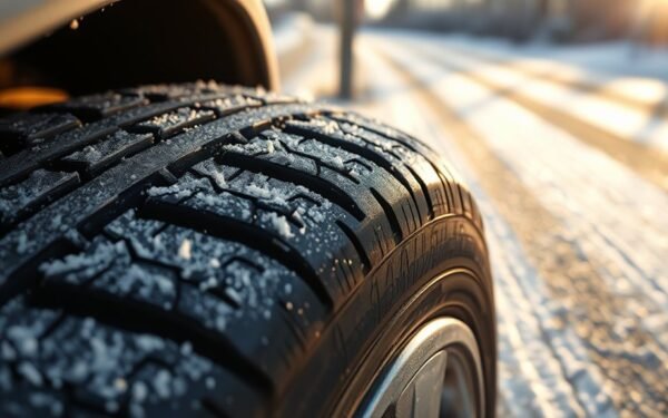 cold weather impacts tire performance