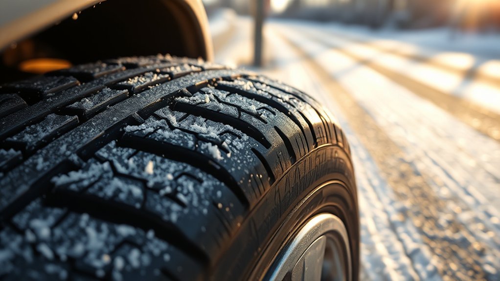 cold weather impacts tire performance