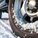 cold weather lowers tire pressure