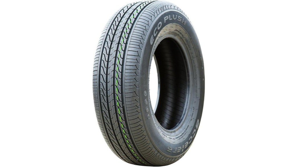 comfortable eco friendly tire performance