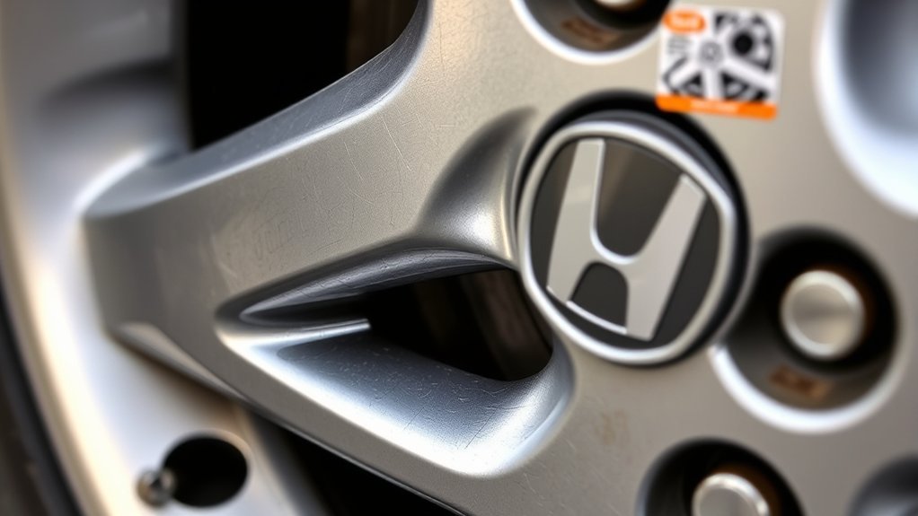 common rim damage types