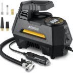 compact and efficient inflator