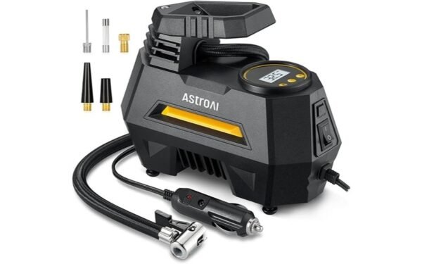 compact and efficient inflator