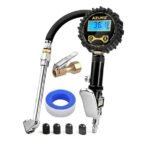 compact and efficient inflator