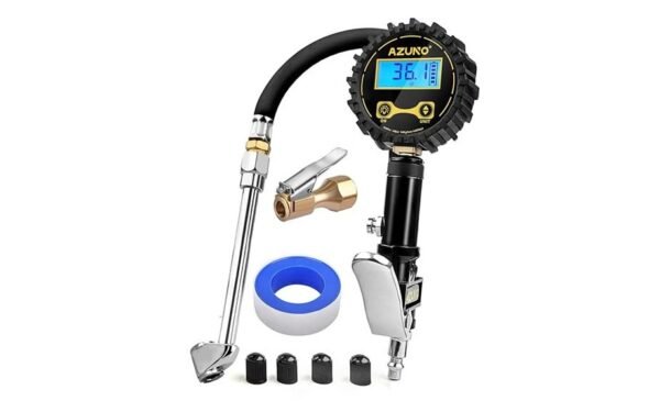 compact and efficient inflator