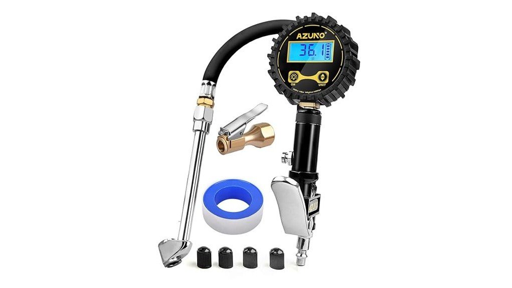 compact and efficient inflator