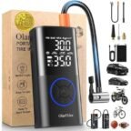 compact and efficient inflator