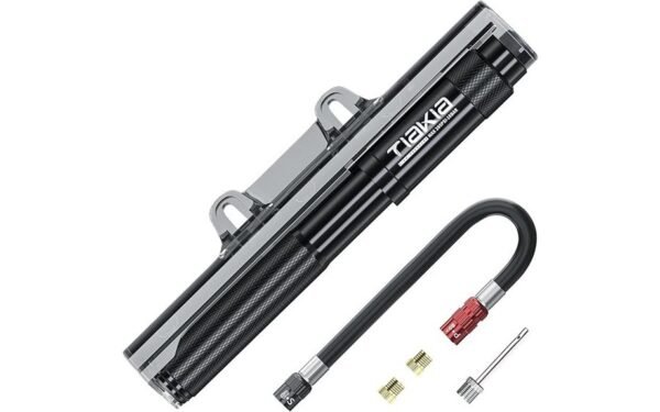 compact and efficient pump