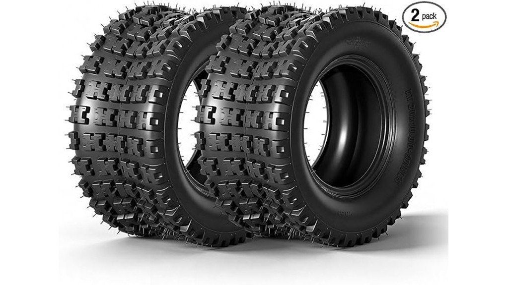 compact atv utv tires