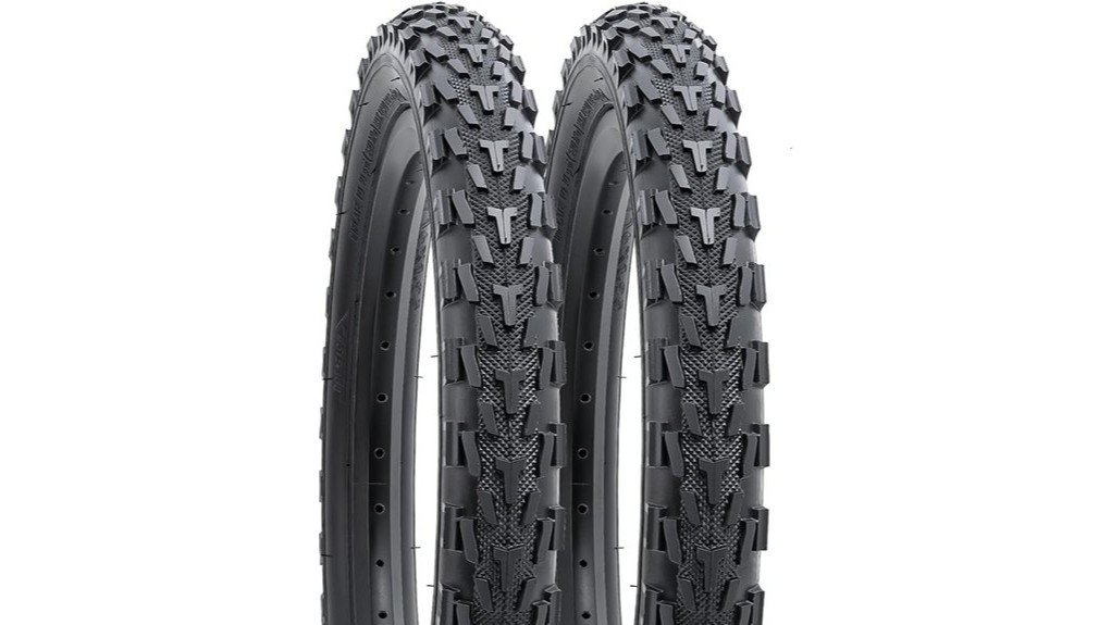 compact folding bike tires