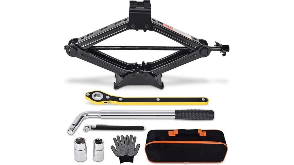 compact reliable lifting tool