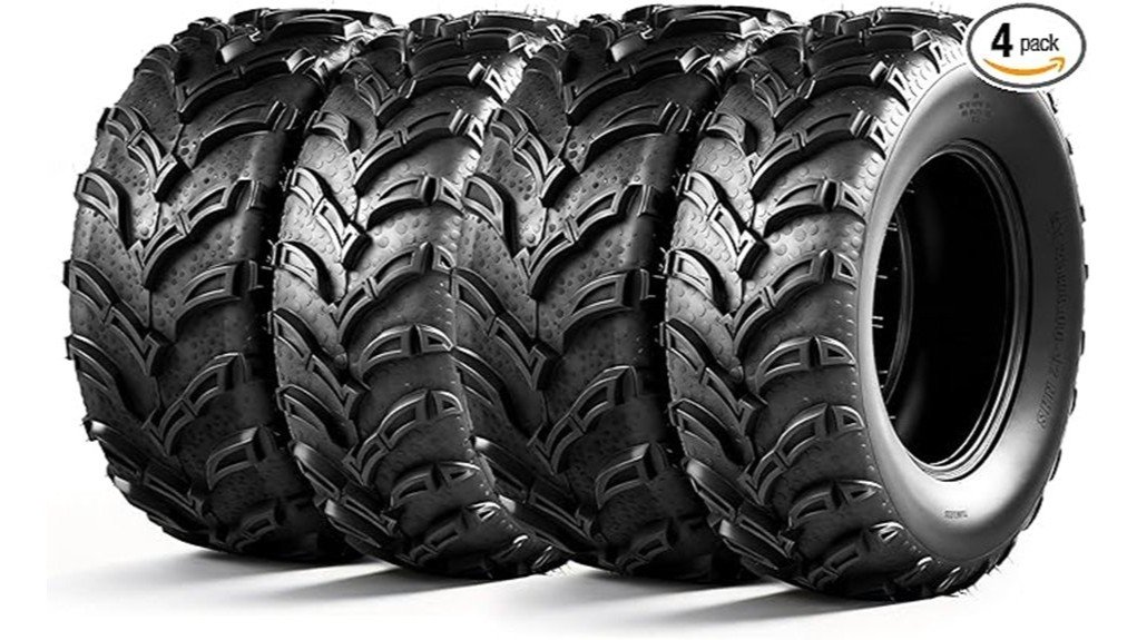 comprehensive atv utv tire evaluation