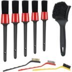 comprehensive detailing brush set