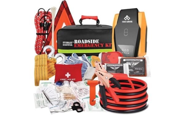 comprehensive emergency preparedness kit