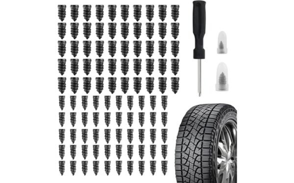 comprehensive tire repair kit