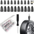 comprehensive tire repair kit
