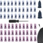 comprehensive tire repair kit