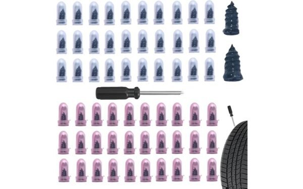 comprehensive tire repair kit