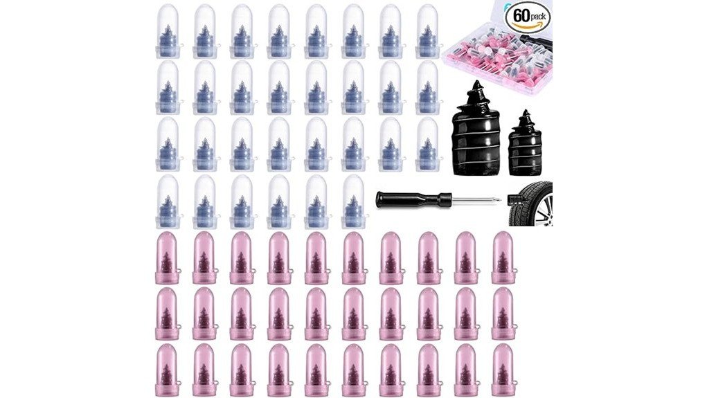 comprehensive tire repair solution