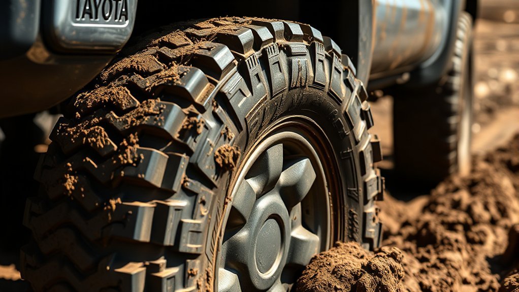 conquer muddy terrain confidently