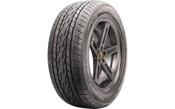 continental conticrosscontact lx20 review