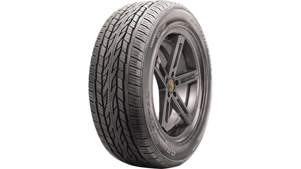 continental conticrosscontact lx20 review