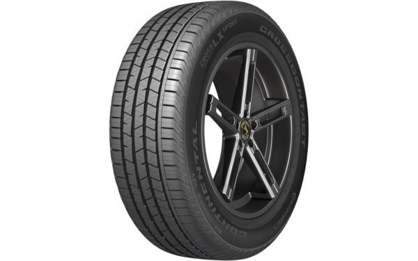 continental crosscontact tire review