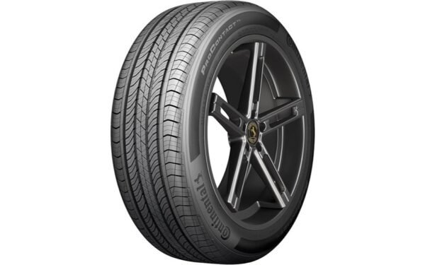 continental procontact tx performance