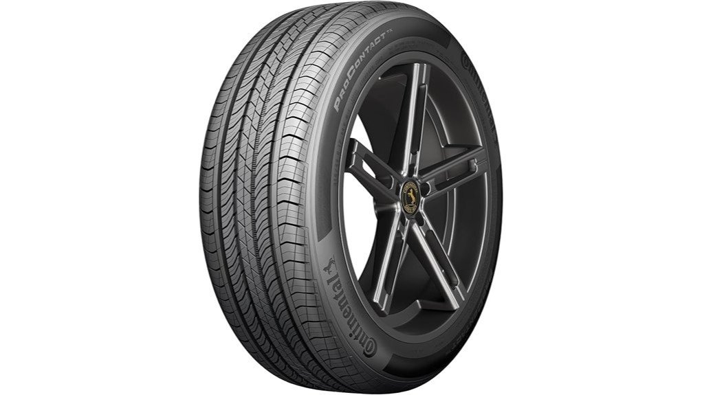 continental procontact tx performance