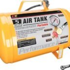 convenient portable air tank