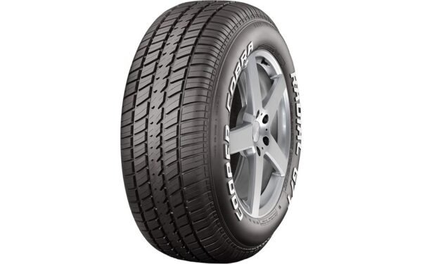 cooper cobra radial performance review