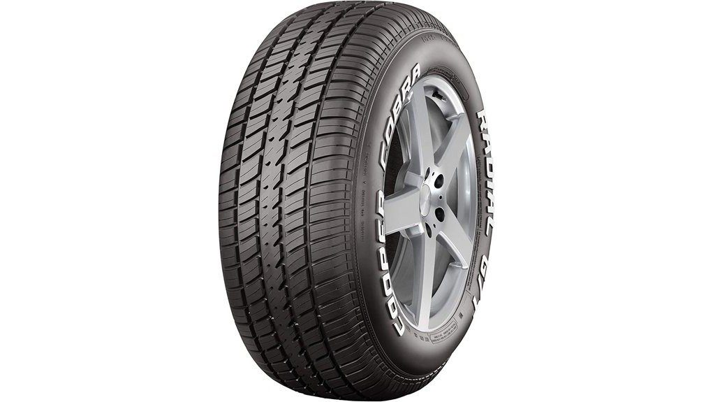 cooper cobra radial performance review
