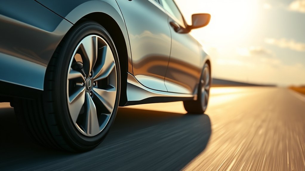 correct tire size matters