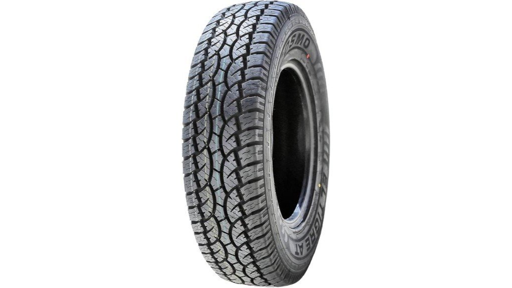 cosmo tires el tigre