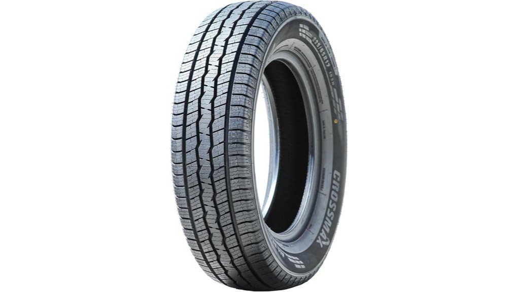 crossmax suv tire review