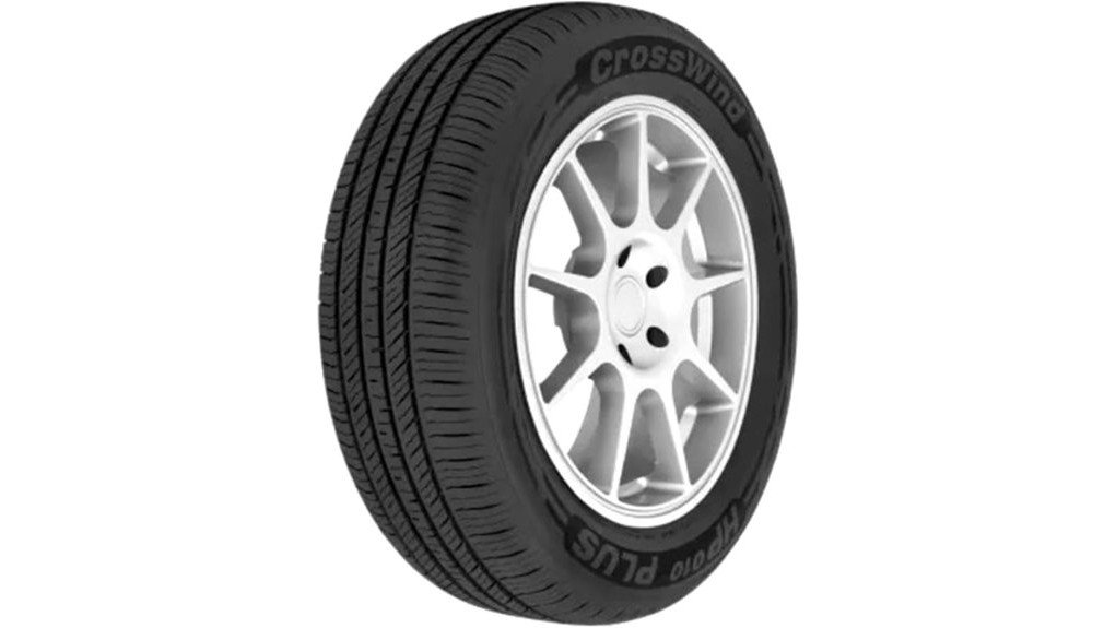 crosswind tire performance review