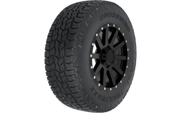crosswind trail traxx performance