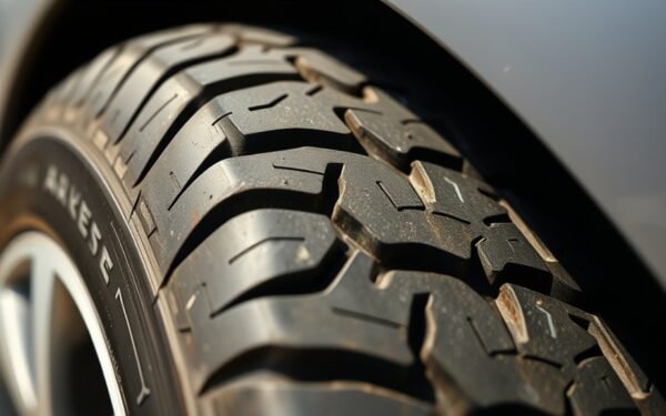 cupping tires in accord