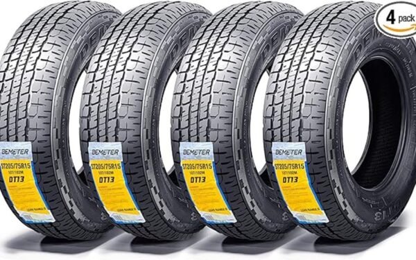 demeter trailer tires review