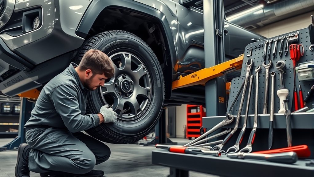 dependable tire repair options